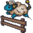 sebmal mareep jump